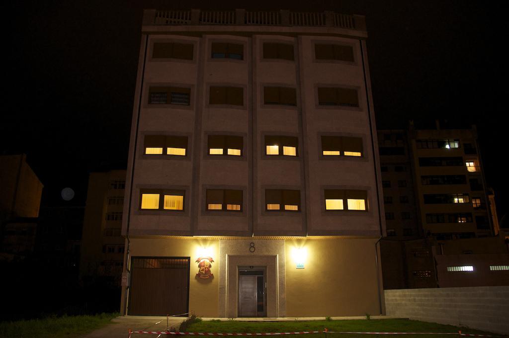 Pension Blasones Sarria Luaran gambar