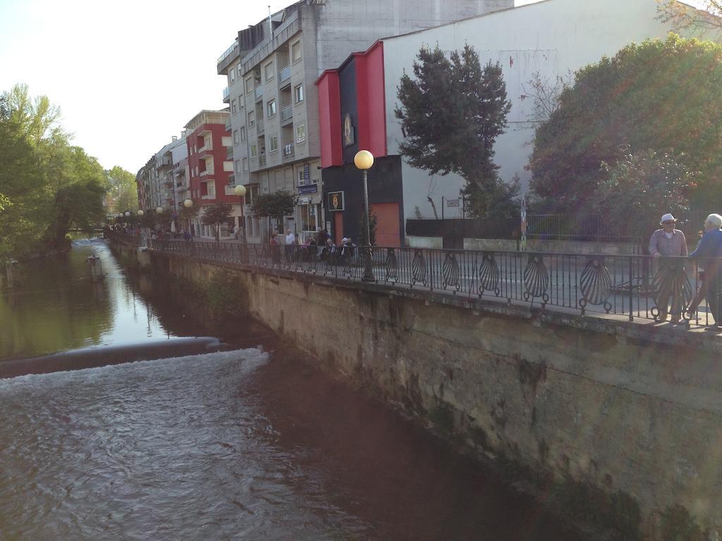 Pension Blasones Sarria Luaran gambar