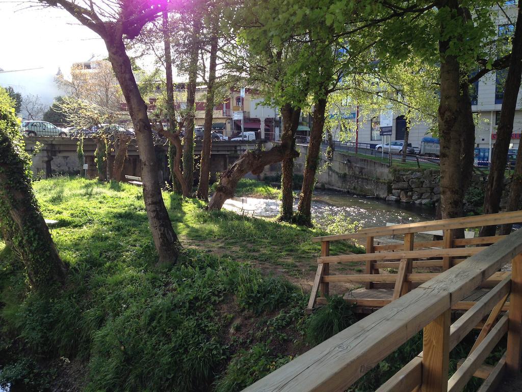 Pension Blasones Sarria Luaran gambar